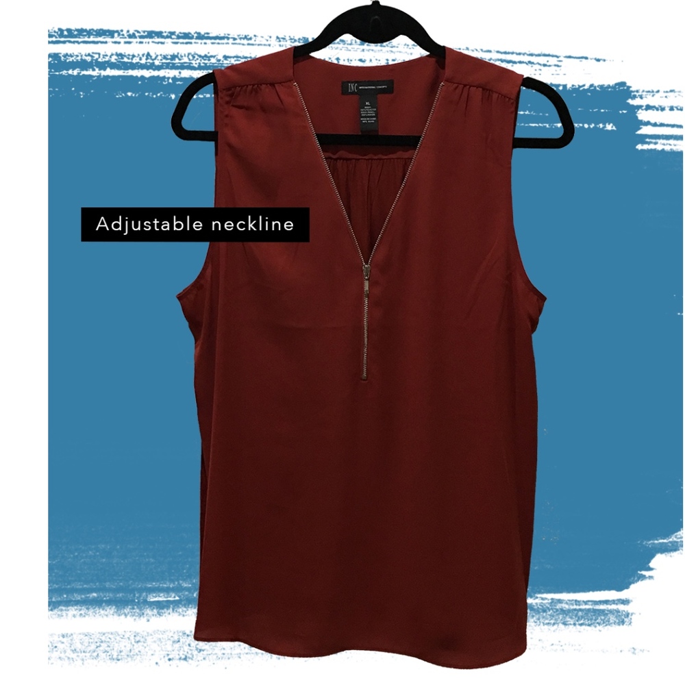 I.N.C. International Concepts Blouse